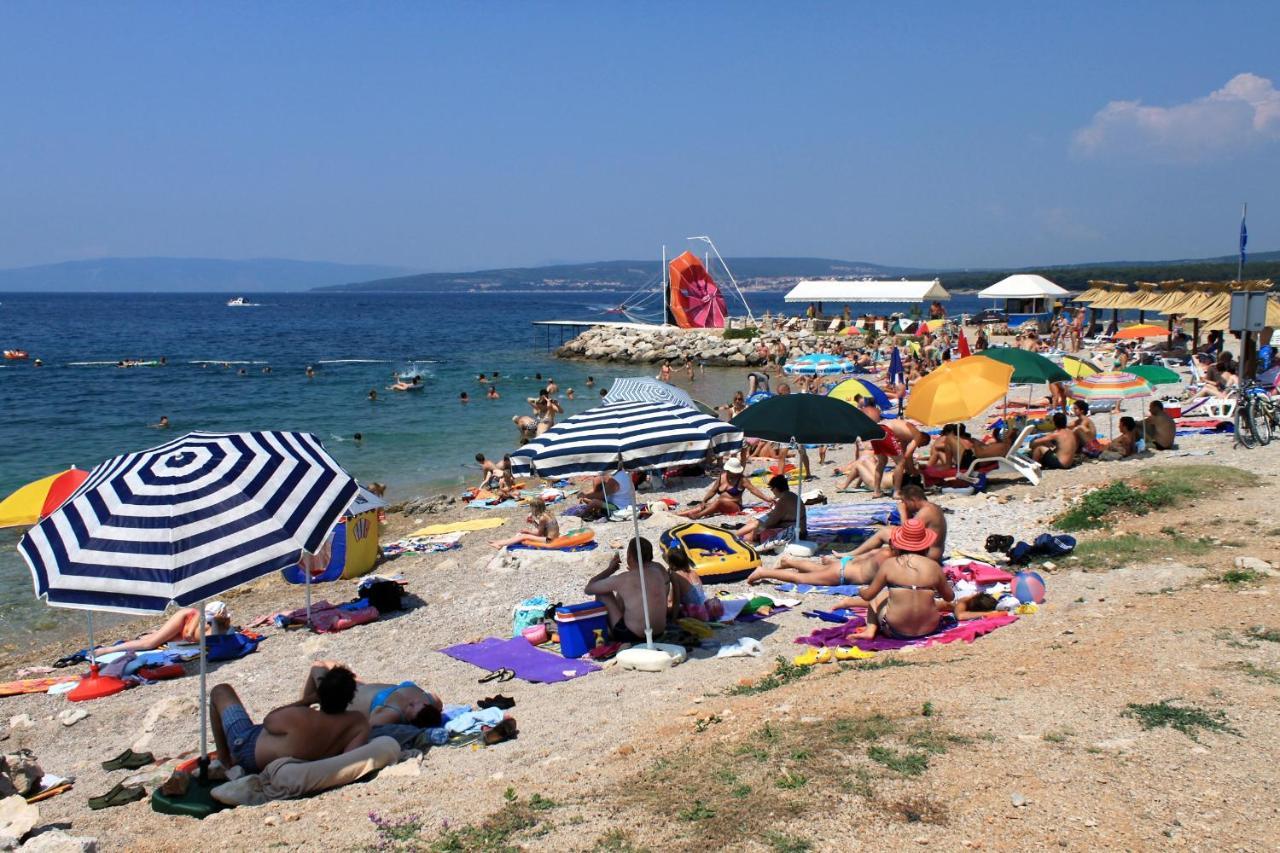 Apartments By The Sea Punat, Krk - 5351 Luaran gambar