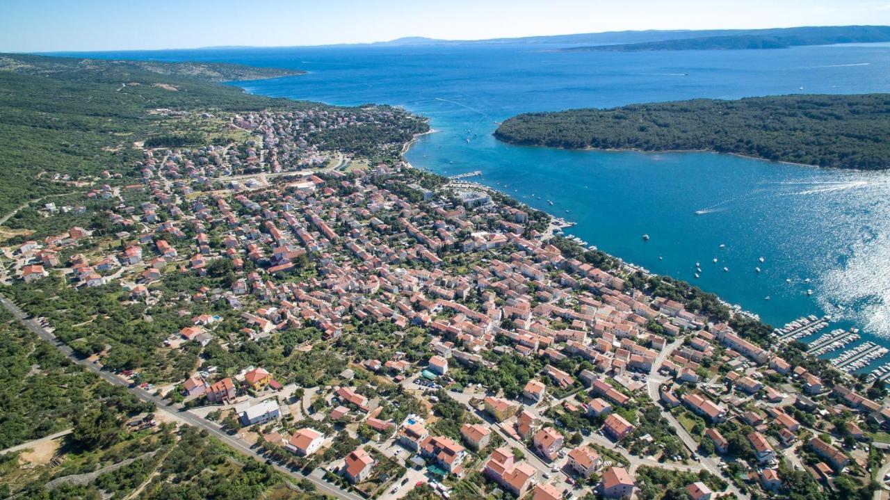 Apartments By The Sea Punat, Krk - 5351 Luaran gambar