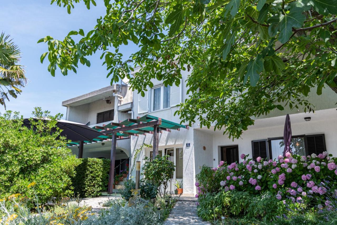 Apartments By The Sea Punat, Krk - 5351 Luaran gambar
