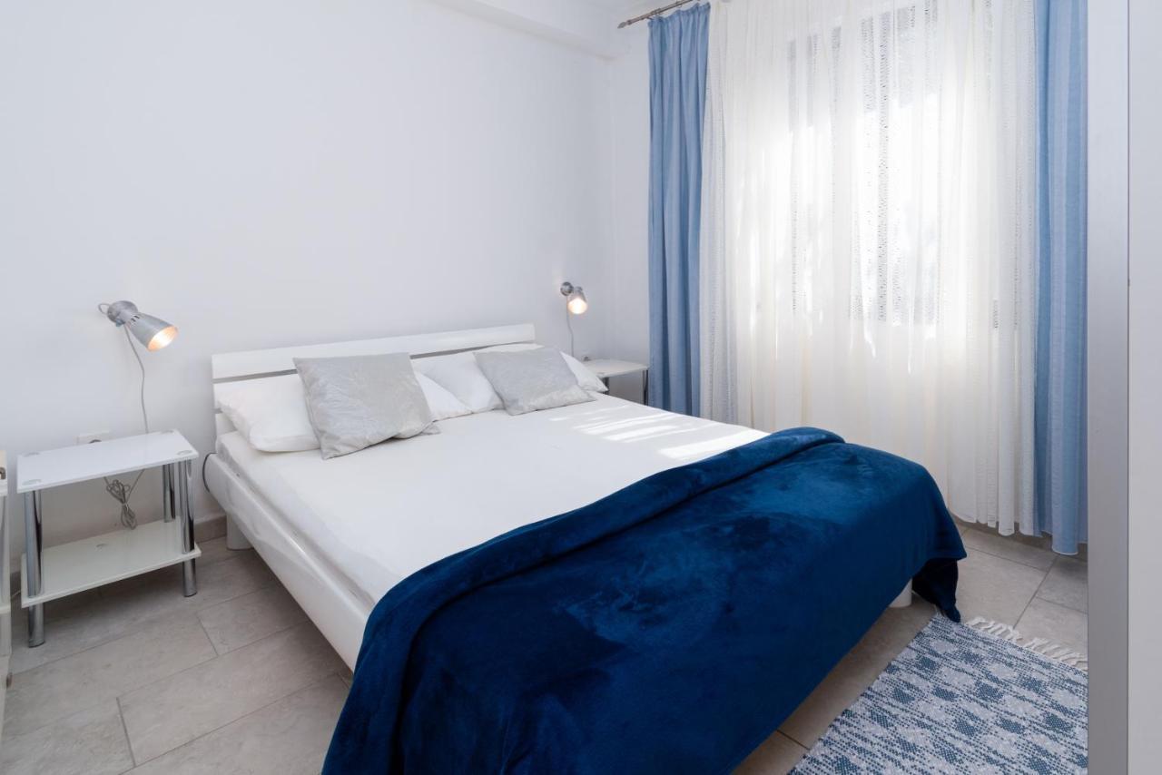 Apartments By The Sea Punat, Krk - 5351 Luaran gambar