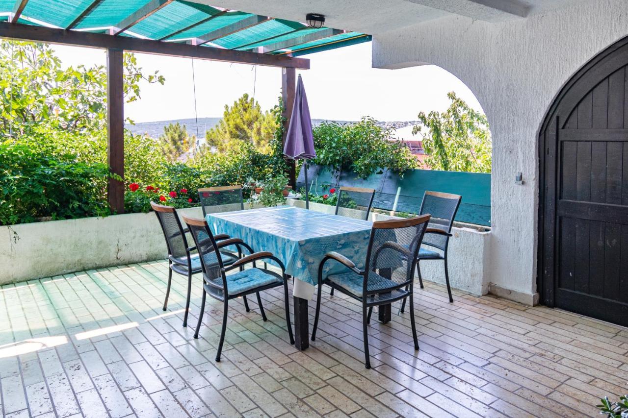 Apartments By The Sea Punat, Krk - 5351 Luaran gambar