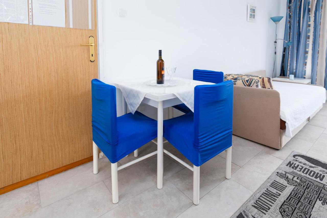 Apartments By The Sea Punat, Krk - 5351 Luaran gambar