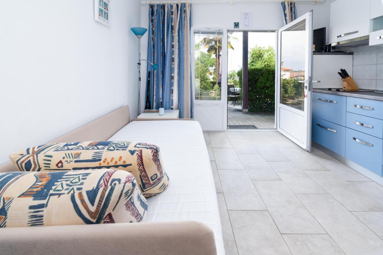 Apartments By The Sea Punat, Krk - 5351 Luaran gambar