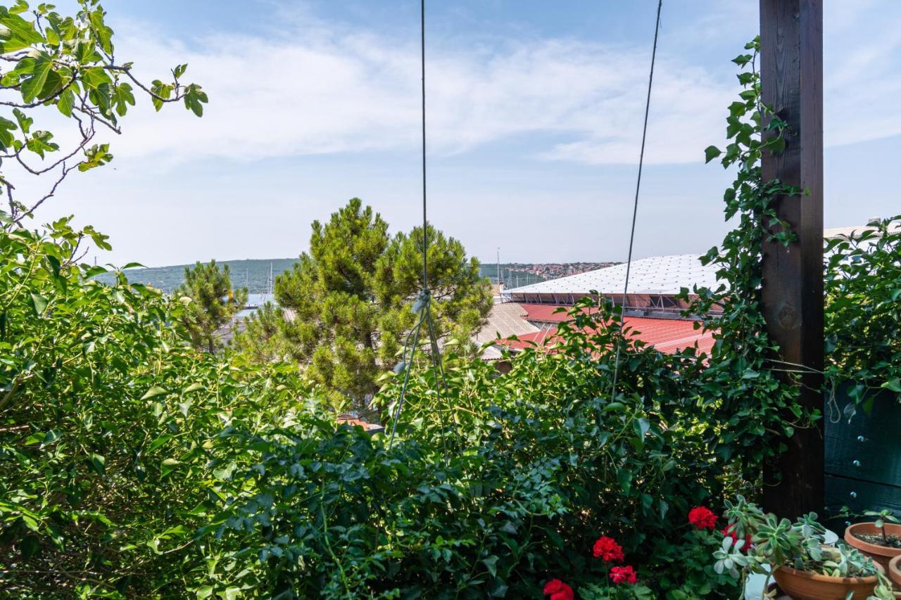 Apartments By The Sea Punat, Krk - 5351 Luaran gambar
